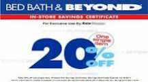 Bath  Store Merchandise on The Bed Bath And Beyond Store The Price Of The Items Also Makes The